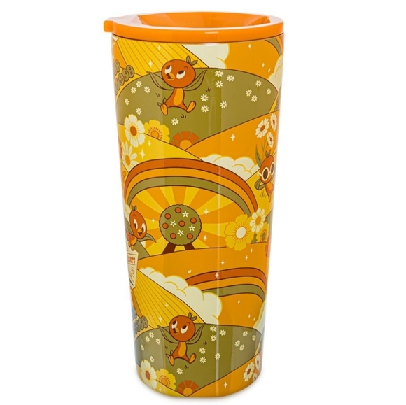 2023 Epcot Flower & Garden Orange Bird Corkcicle